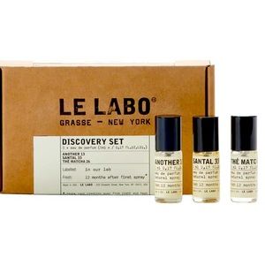 NEW Le Labo Santal 33 EDP Spray 5 mL / 0.17 fl. oz mini!